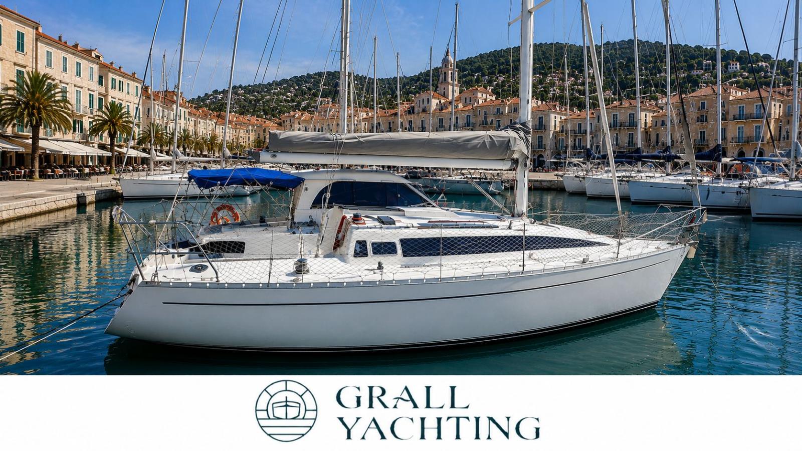 BENETEAU FIRST 285 AVEC PLACE !-img1