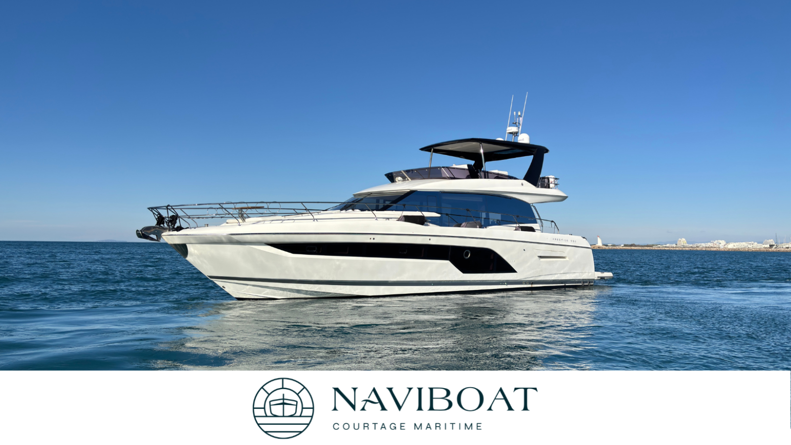 Jeanneau PRESTIGE 590 FLY