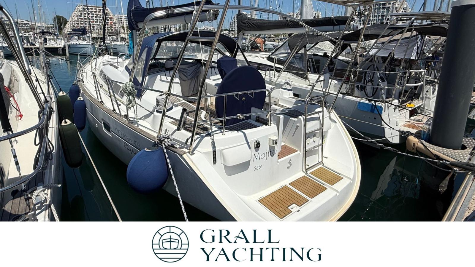 Beneteau Oceanis 423 clipper