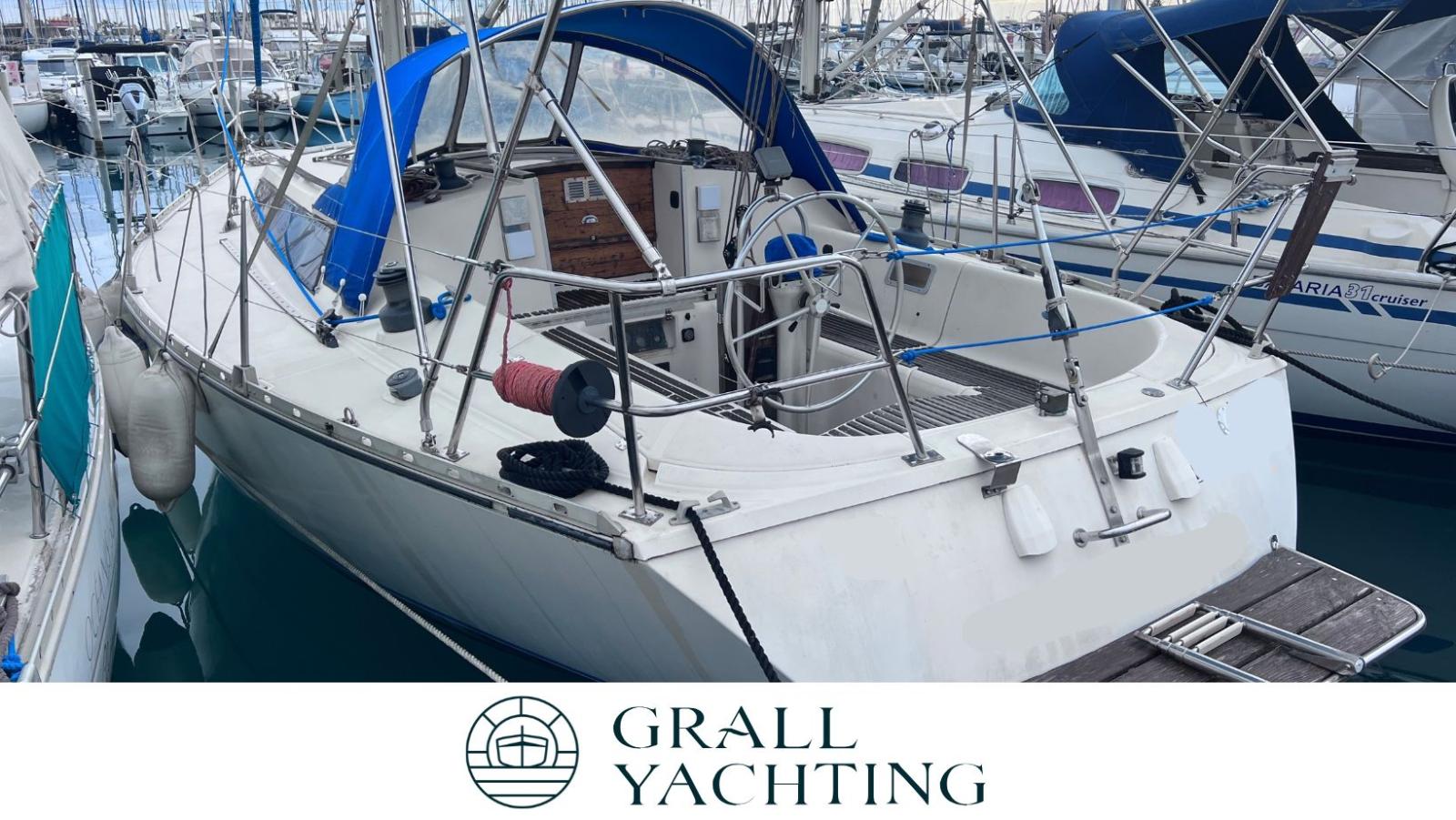 Jeanneau Sun shine 36