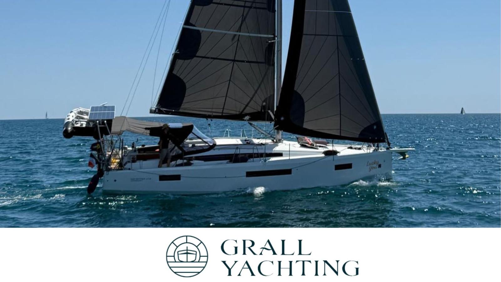 Jeanneau Sun odyssey 410