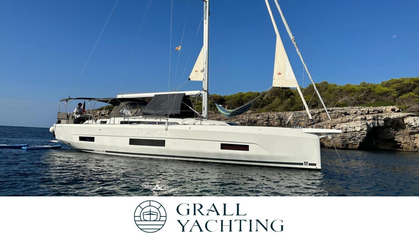 Dufour 470