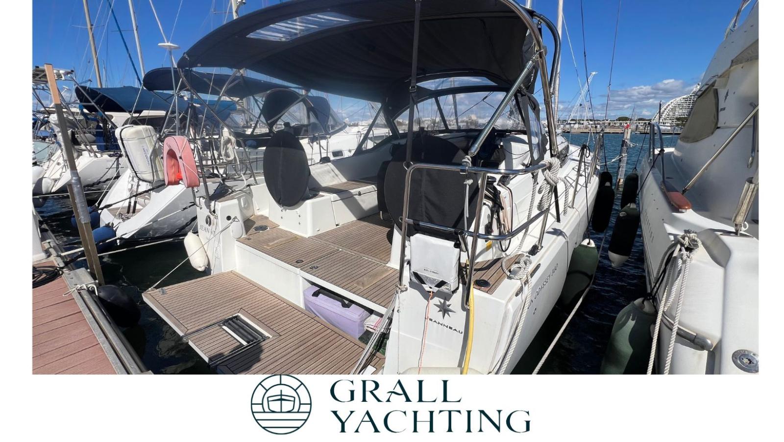 JEANNEAU SUN ODYSSEY 380-img1