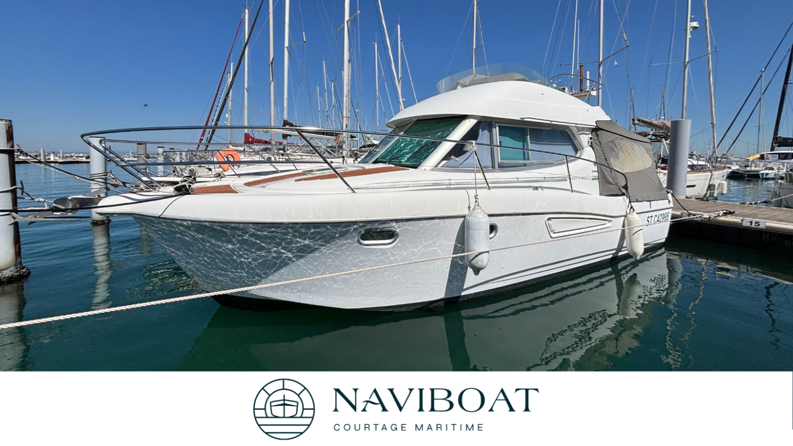 Jeanneau Merry Fisher 925