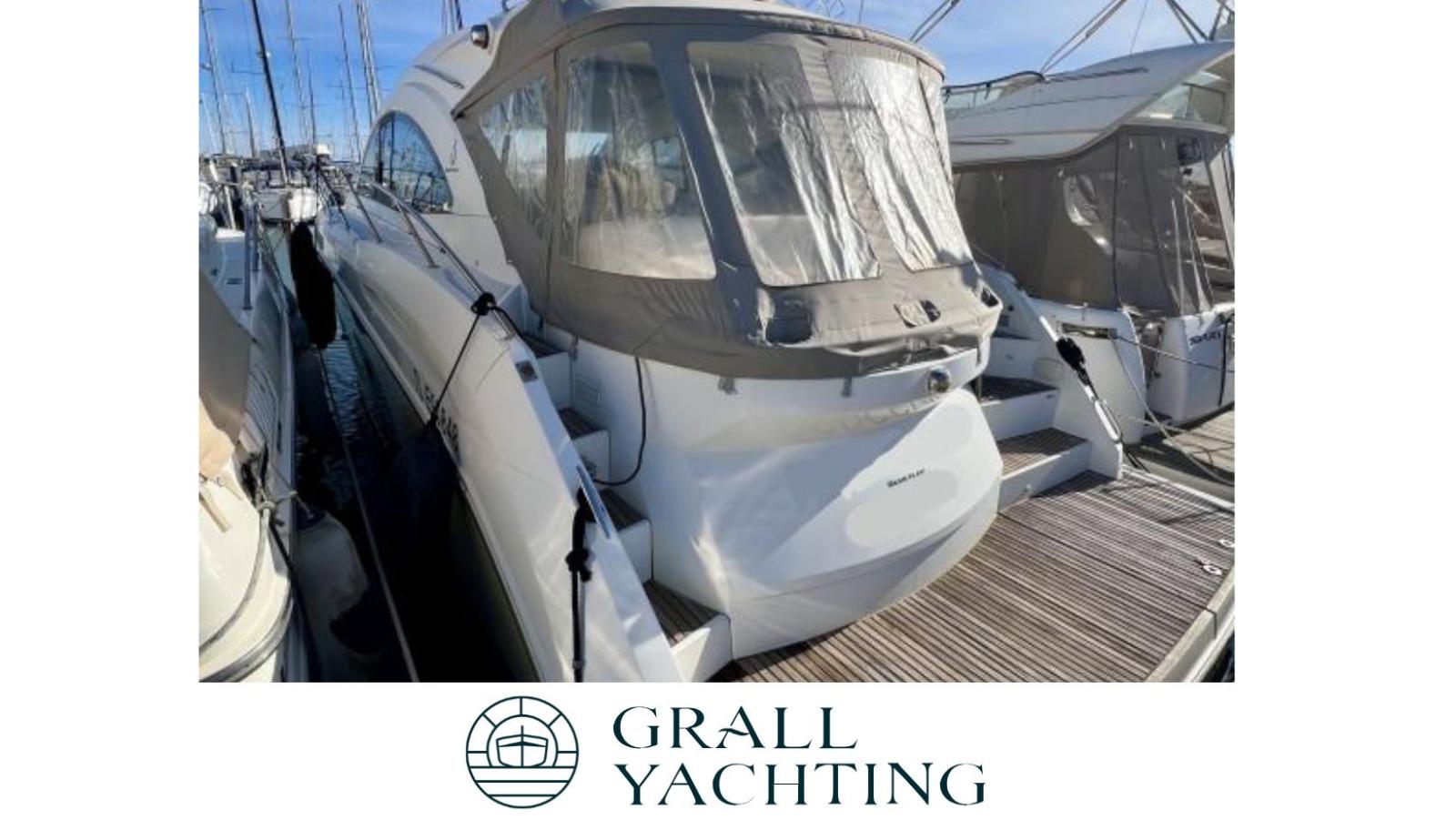 Beneteau Grand turismo 44