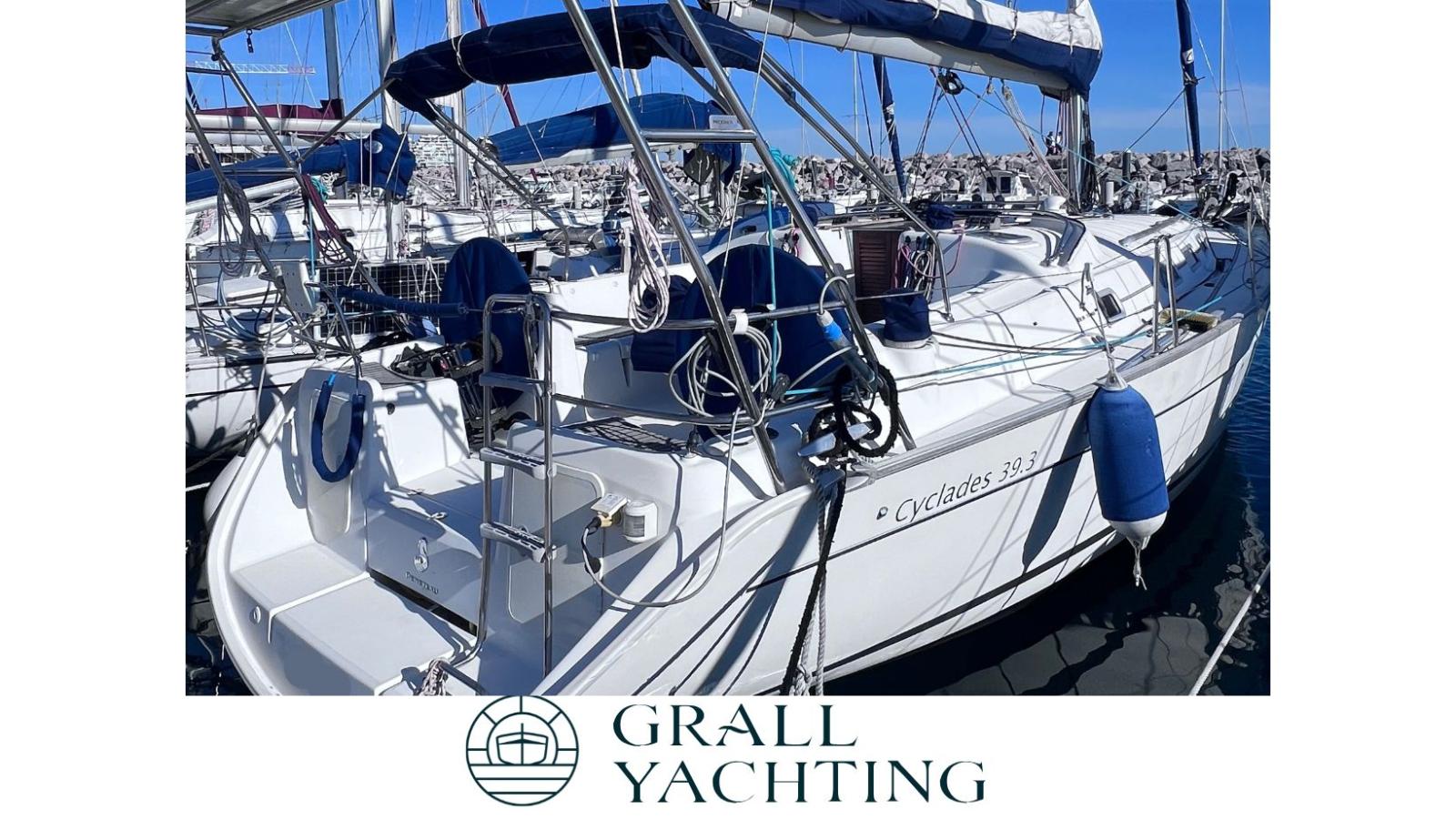 Beneteau Cyclade 39.3