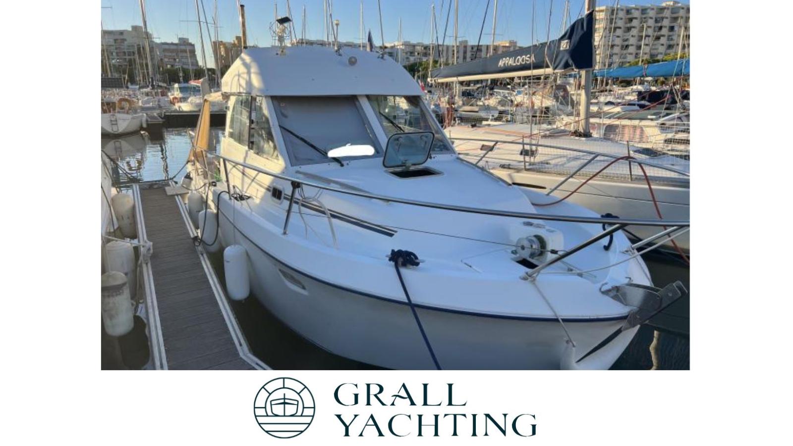 Beneteau Antares serie 9