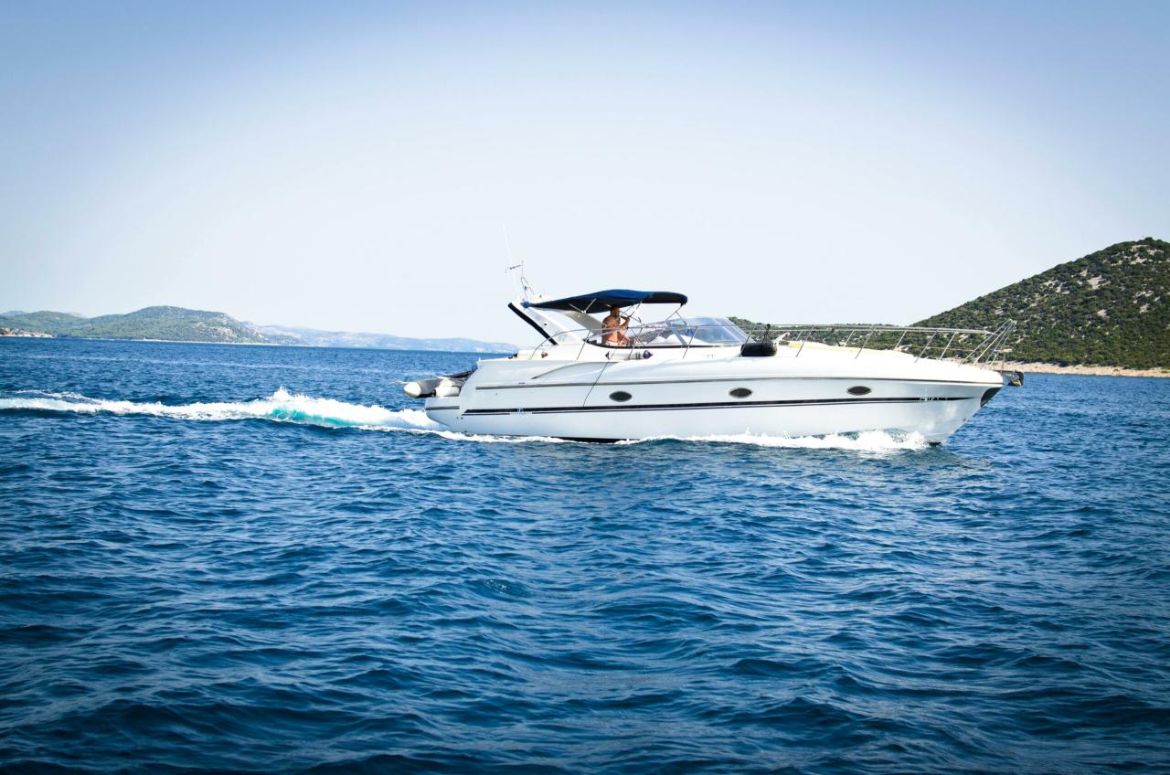 GUIDE pour vendre un bateau d’OCCASION