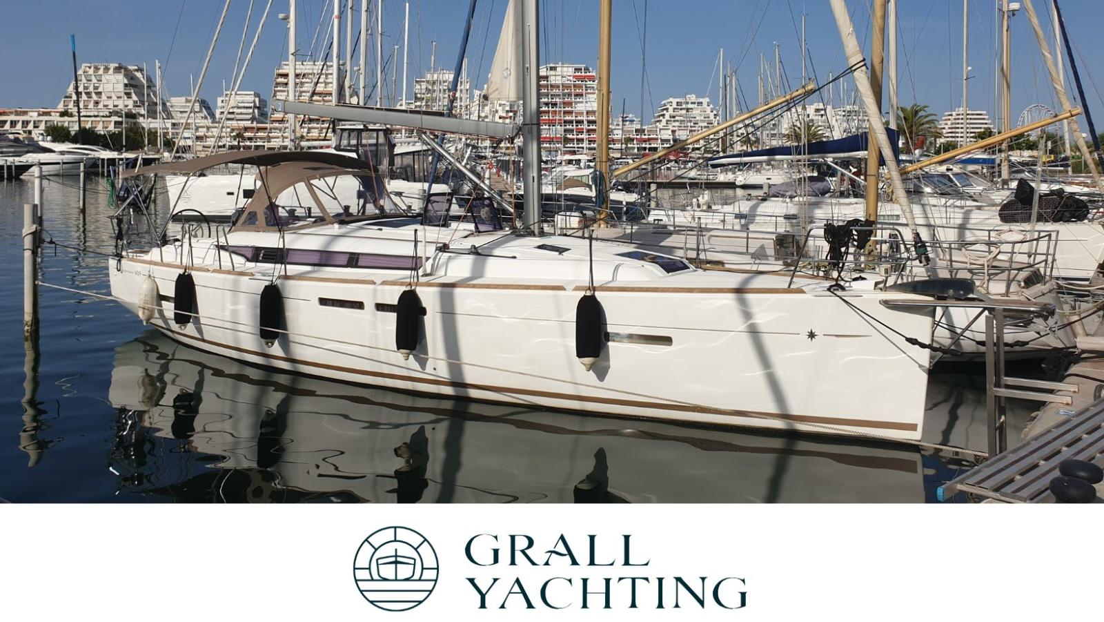 Jeanneau Sun odyssey 409