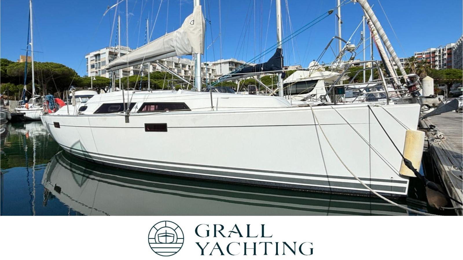 Hanse 320