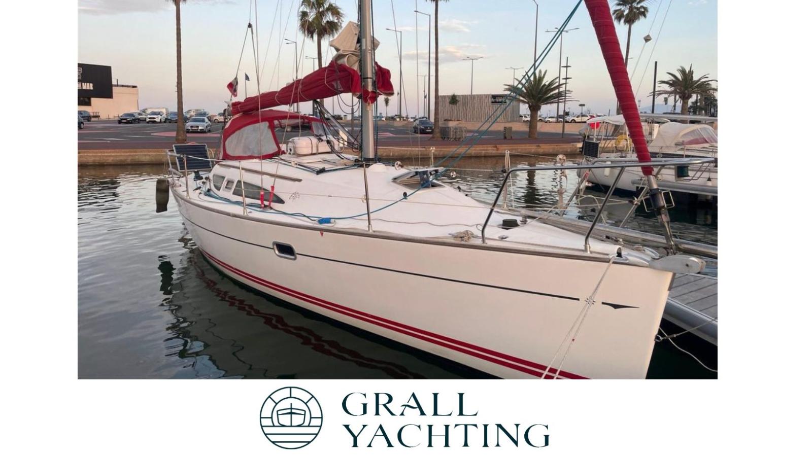 Jeanneau Sun fast 32 i