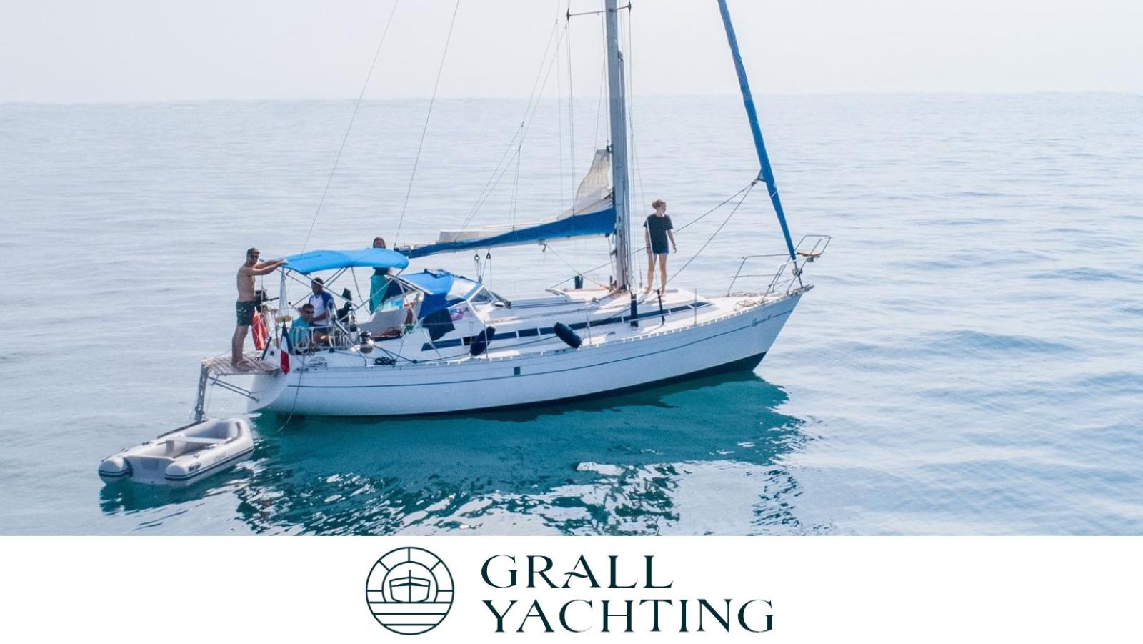 Beneteau Idylle 10.50