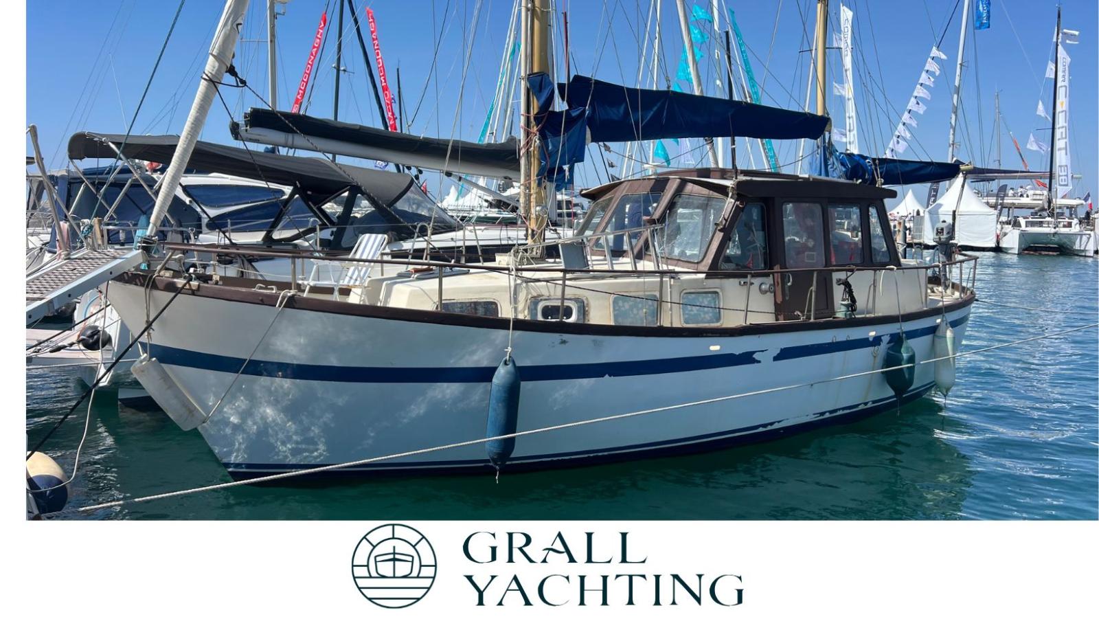 nauticat 33