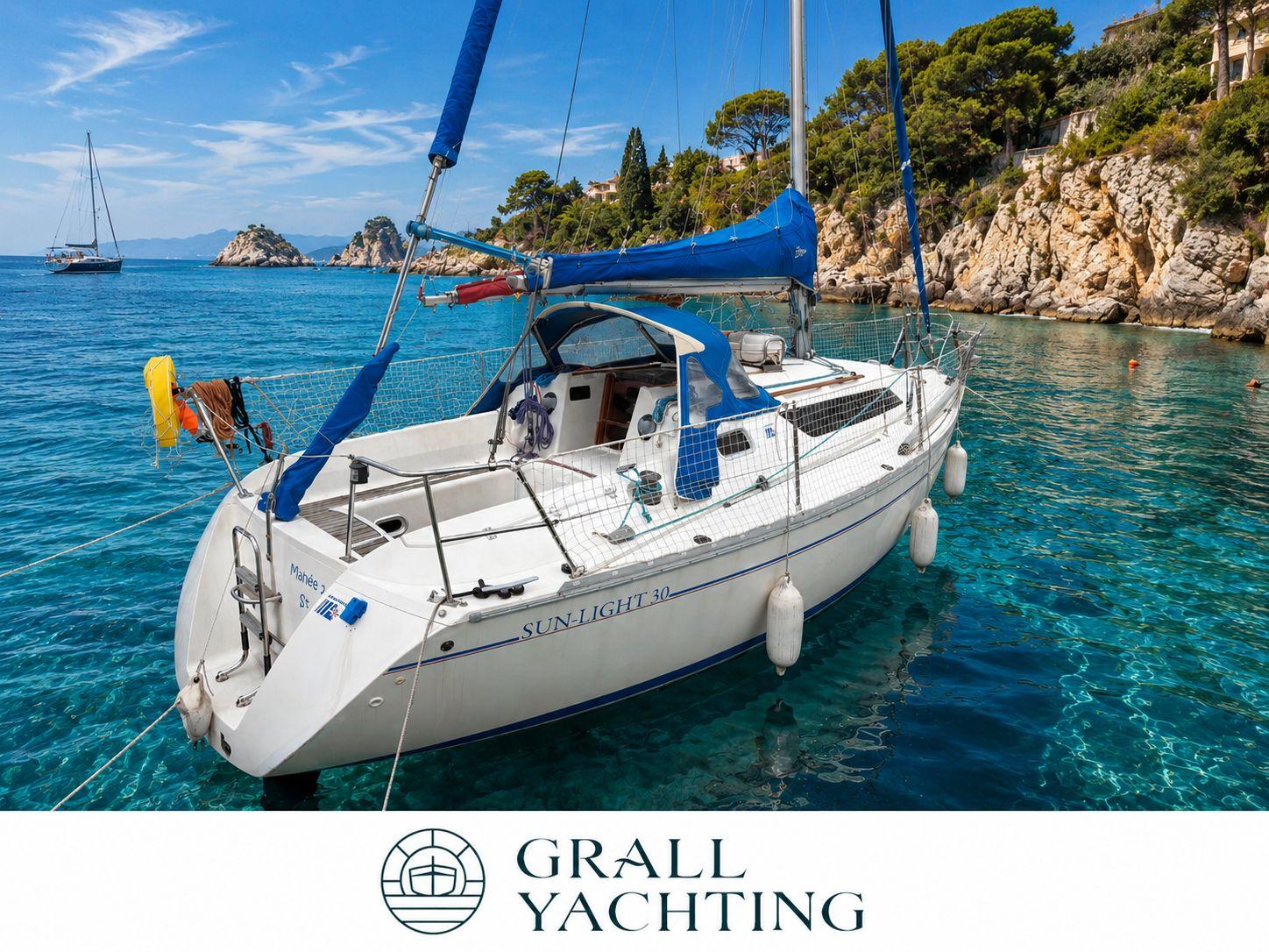 Jeanneau Sun light 30